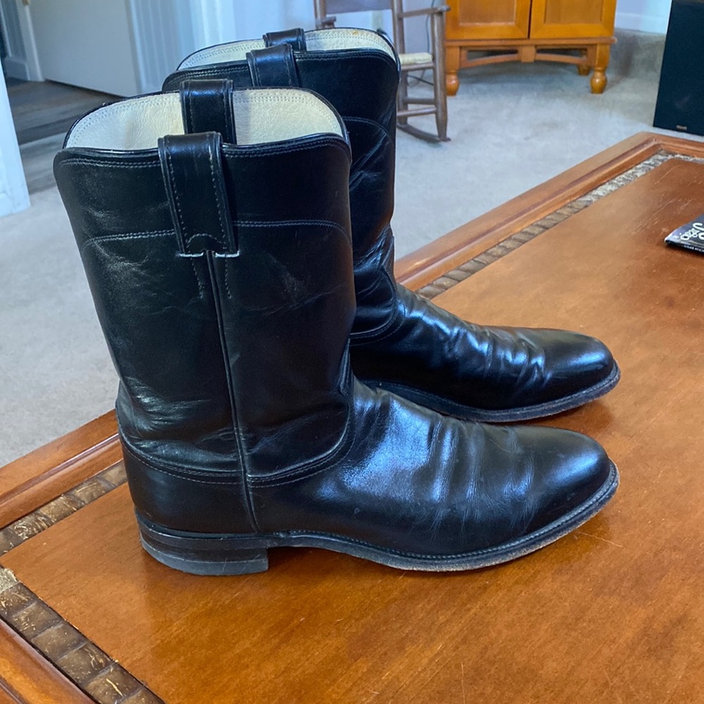 Justin Roper Boots